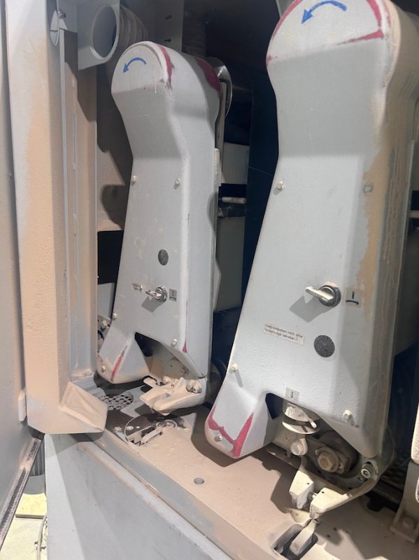 Szlifierka szerokotaśmowa BUTFERING Lucky - 02