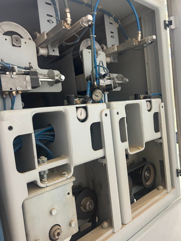 Szlifierka szerokotaśmowa BUTFERING Lucky - 05