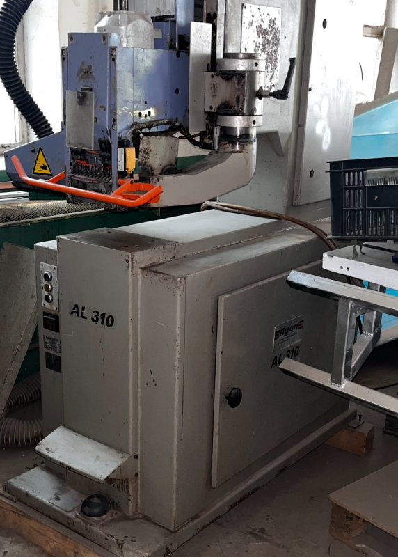 Sękarka Ayen Alomat AL 310