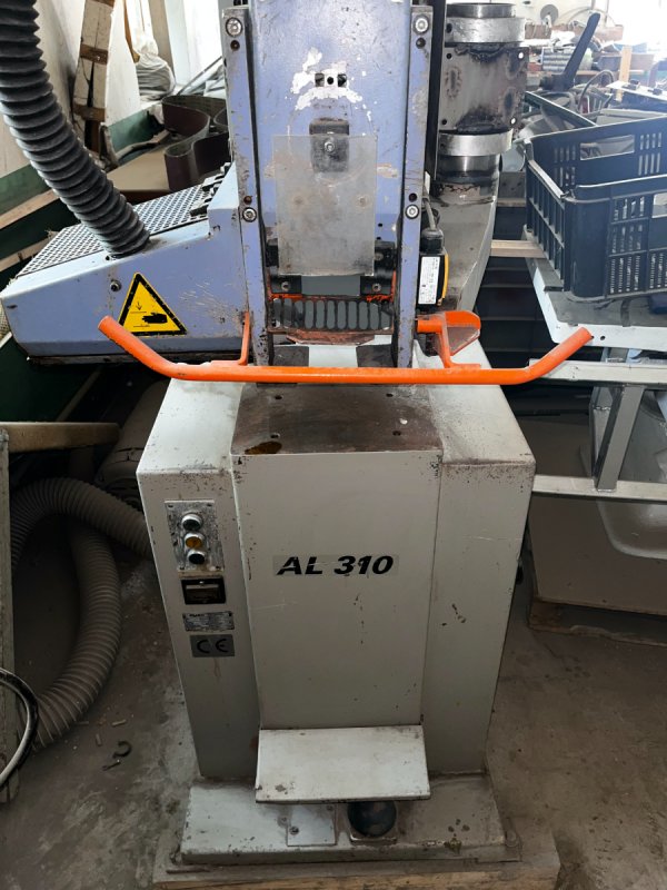 Sękarka Ayen Alomat AL 310 - 02