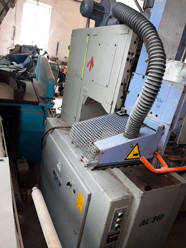 Sękarka Ayen Alomat AL 310 - 04