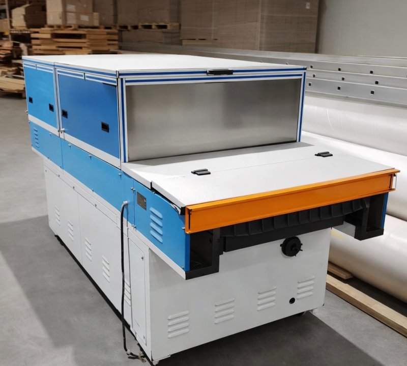 Tunel do suszenia UV - 01