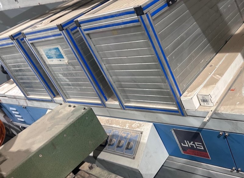 Tunel do suszenia UV - 02