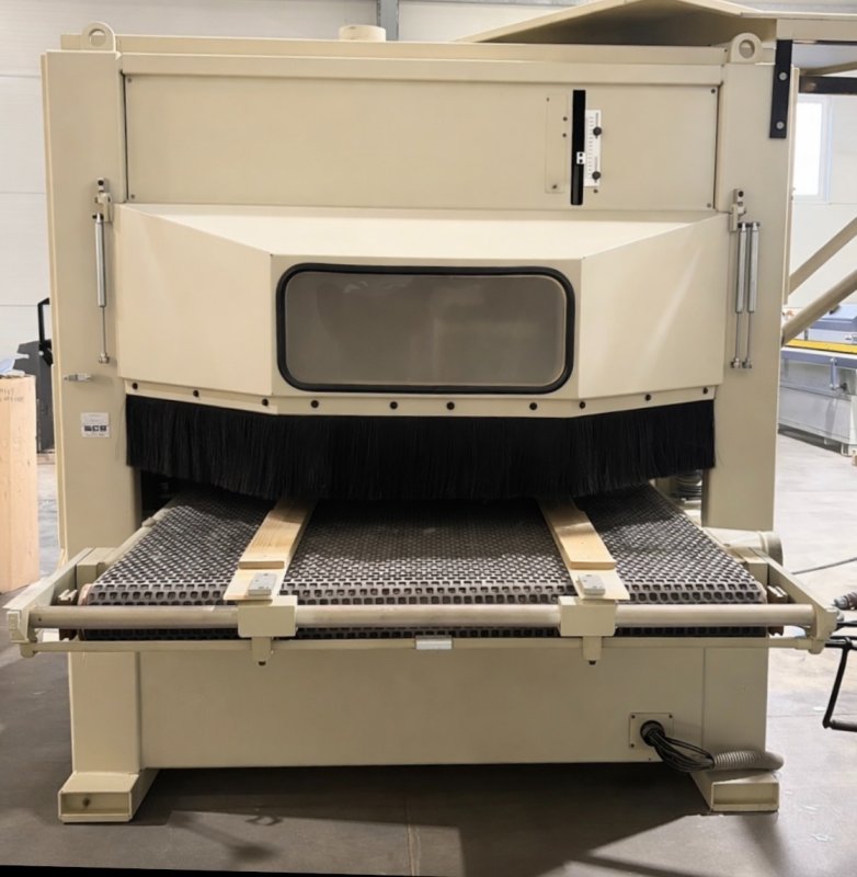 Szlifierka do stali FLADDER, 1300 mm