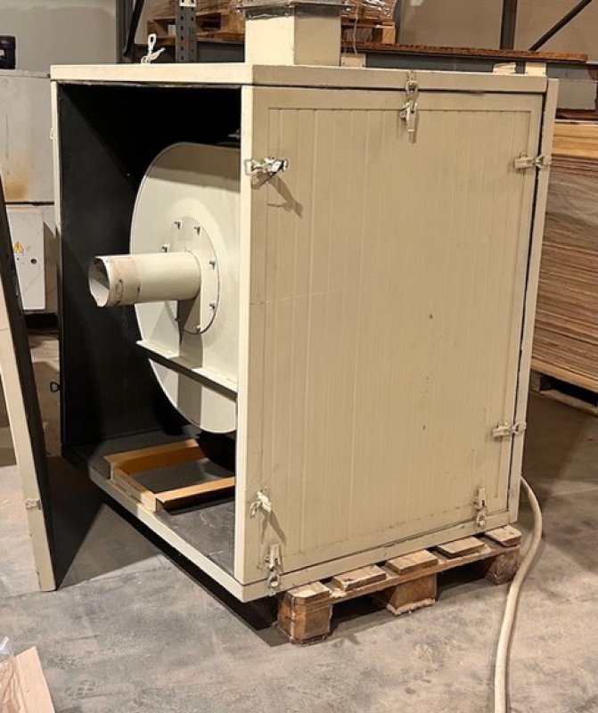 Szlifierka do stali FLADDER, 1300 mm - 03