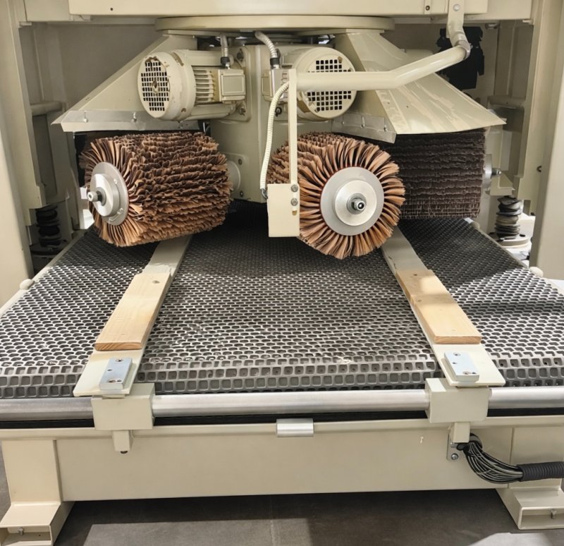 Szlifierka do stali FLADDER, 1300 mm - 04