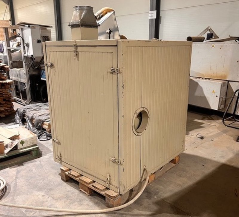 Szlifierka do stali FLADDER, 1300 mm - 06