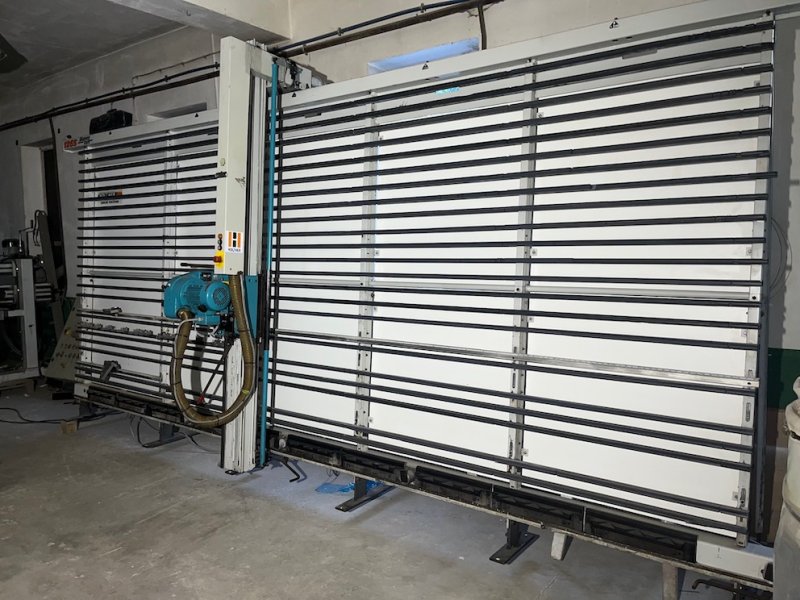 Piła pionowa HOLZHER 1265 SuperCut pion/poziom - 01