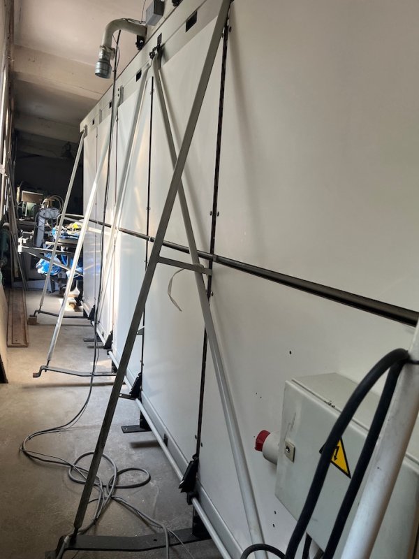 Piła pionowa HOLZHER 1265 SuperCut pion/poziom - 04