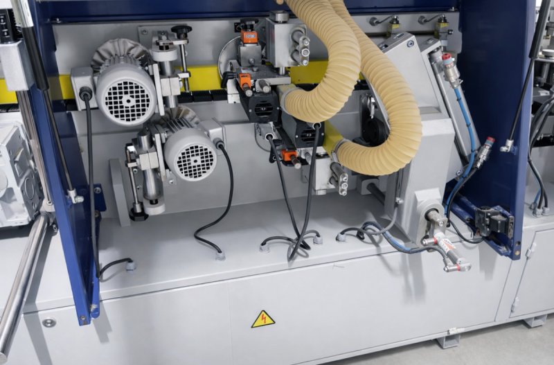 Okleiniarka krawędzi CEHISA Rapid - 02