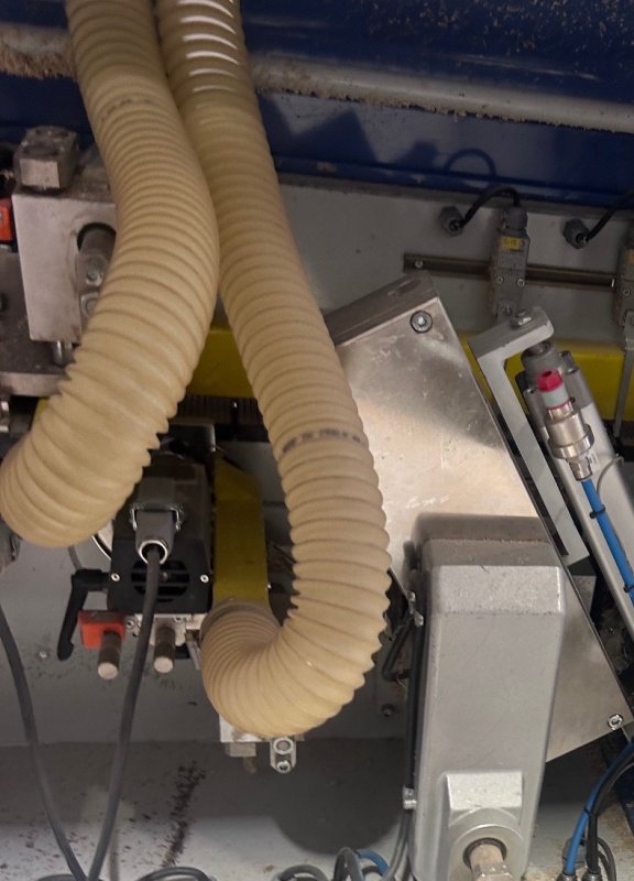 Okleiniarka krawędzi CEHISA Rapid - 03