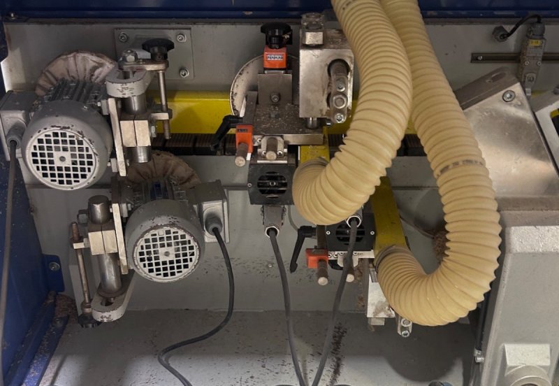 Okleiniarka krawędzi CEHISA Rapid - 04