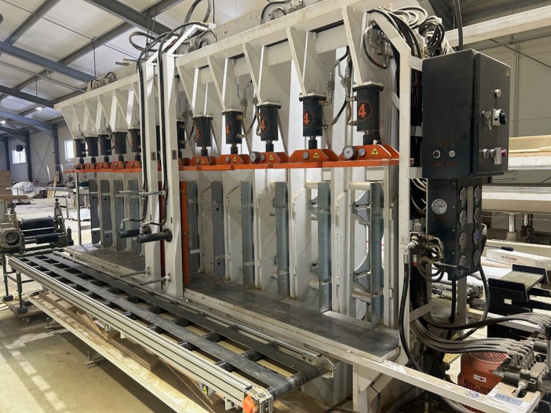 Prasa dwustronna i wielowarstwowa DECK ART do podł - 05