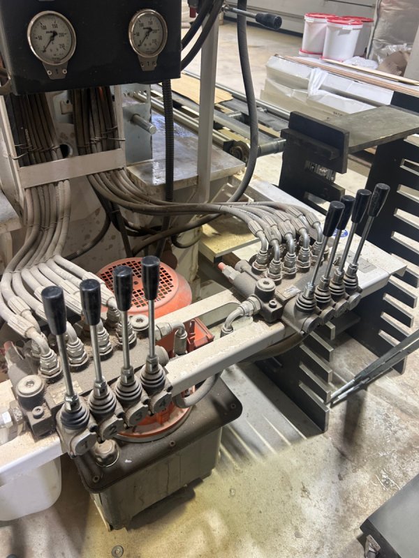 Prasa dwustronna i wielowarstwowa DECK ART do podł - 07