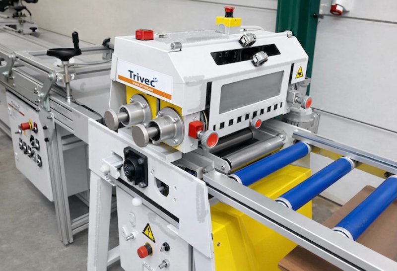 Linia do olejowania TRIVEC - 01