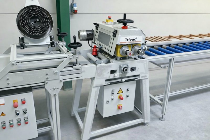 Linia do olejowania TRIVEC - 02