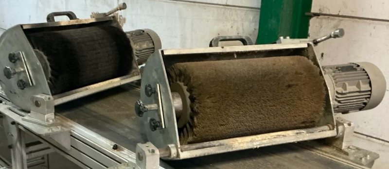 Linia do olejowania TRIVEC - 04