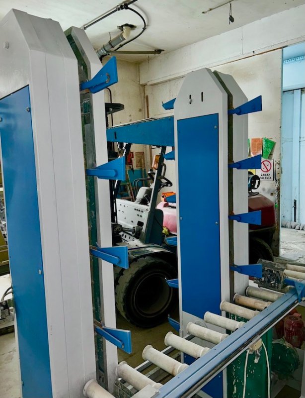 Odbiornik automatyczny z załadunkiem - 01