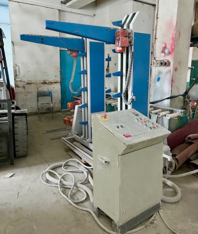 Odbiornik automatyczny z załadunkiem - 03