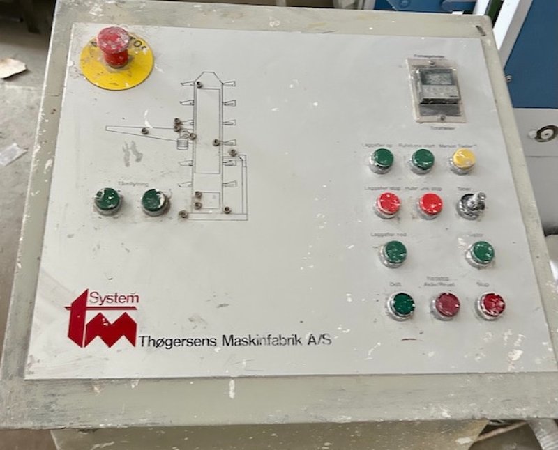 Odbiornik automatyczny z załadunkiem - 04