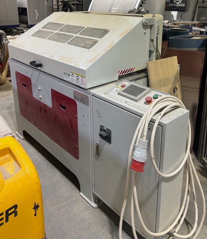 Czopiarka do profilowania pióro/wpust Winter HP EM