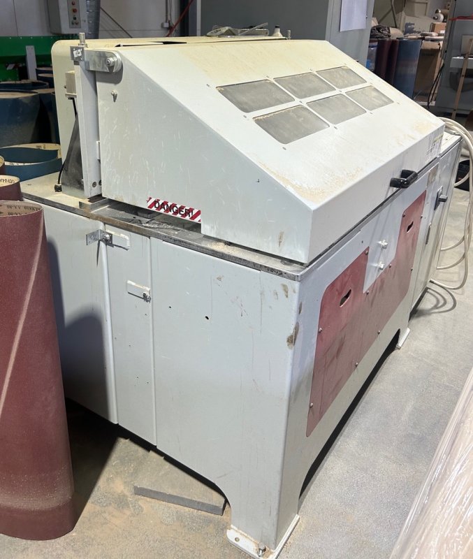 Czopiarka do profilowania pióro/wpust Winter HP EM - 02