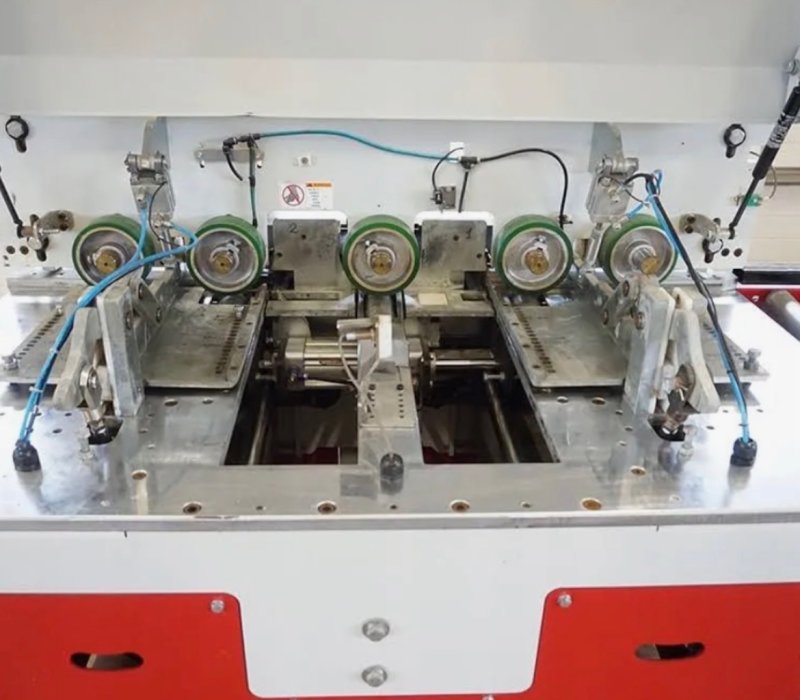 Czopiarka do profilowania pióro/wpust Winter HP EM - 03