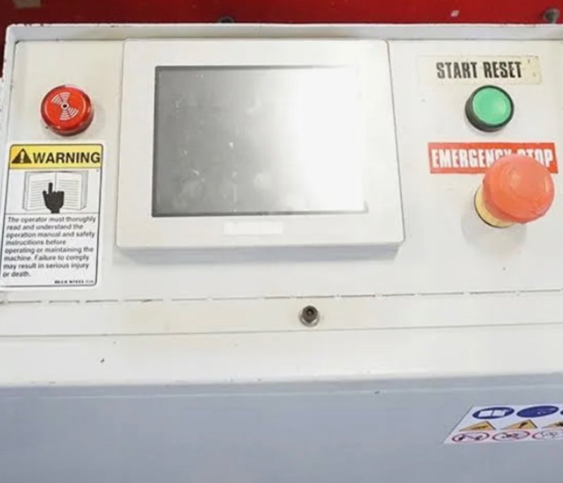 Czopiarka do profilowania pióro/wpust Winter HP EM - 05