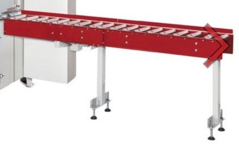 Czopiarka do profilowania pióro/wpust Winter HP EM - 07