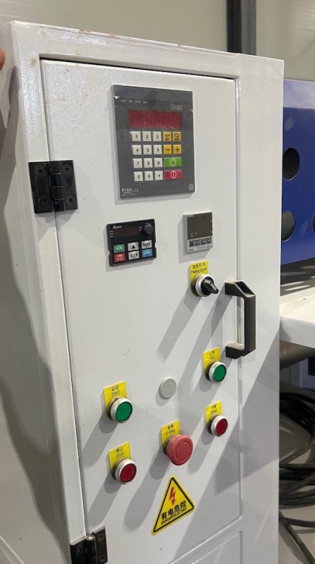 Wyciskarka wzorów EMBOSSING, 650 mm - 01