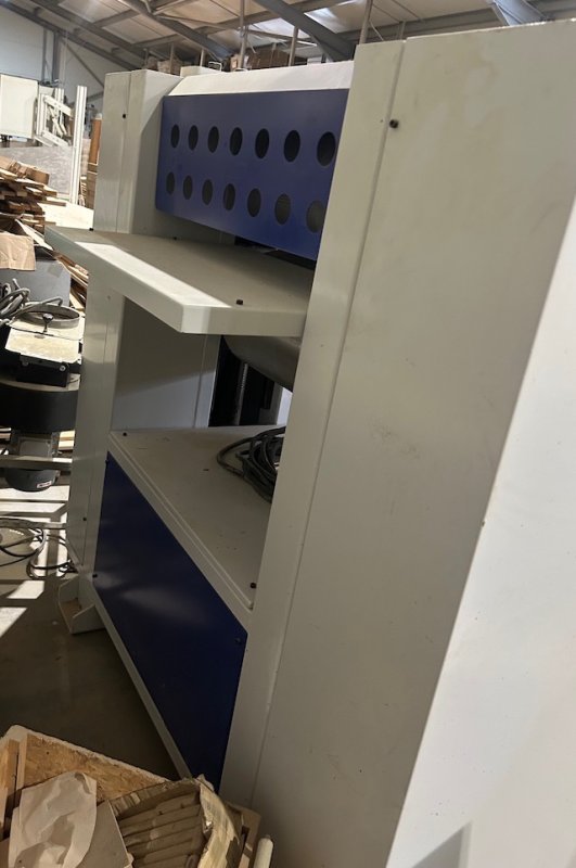 Wyciskarka wzorów EMBOSSING, 650 mm - 03