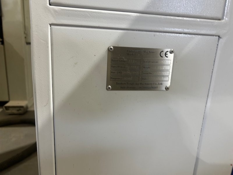 Wyciskarka wzorów EMBOSSING, 650 mm - 05