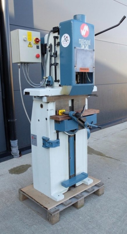 Maszyna do dłuta łańcuchowego Masterwood LABOR CV3 - 01