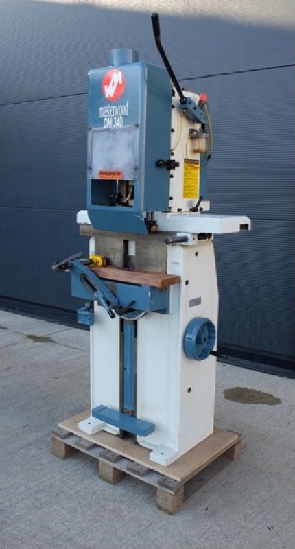 Maszyna do dłuta łańcuchowego Masterwood LABOR CV3 - 02