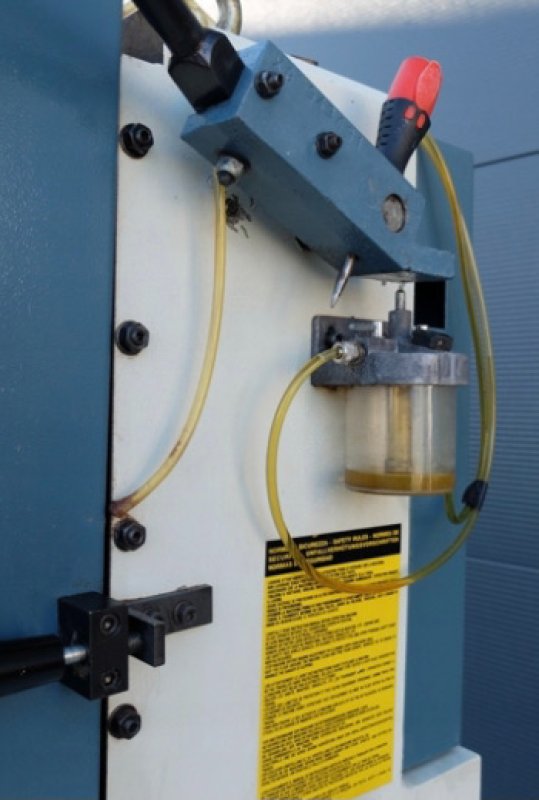 Maszyna do dłuta łańcuchowego Masterwood LABOR CV3 - 03