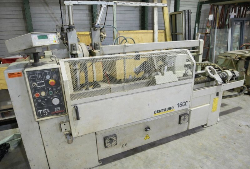 Tokarko kopiarka CNC Centauro T5E 1600 - 01