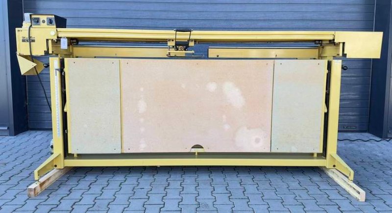 Szlifierka długotaśmowa SCM Mini Max L55 - 01