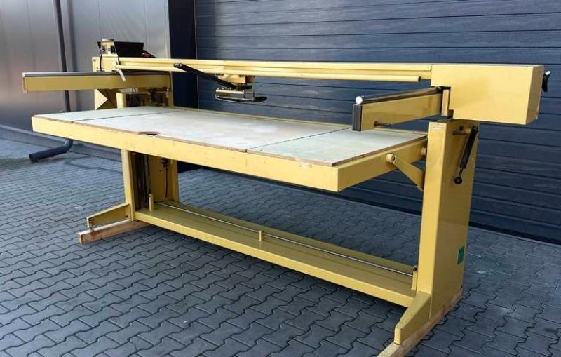 Szlifierka długotaśmowa SCM Mini Max L55 - 02