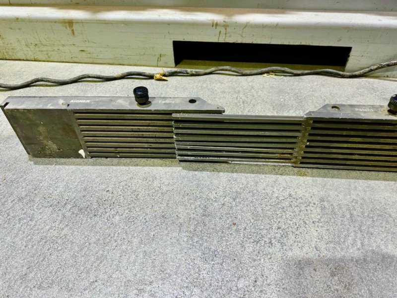 Prowadnice do przykładnic frezarskich AIGNER paten - 04