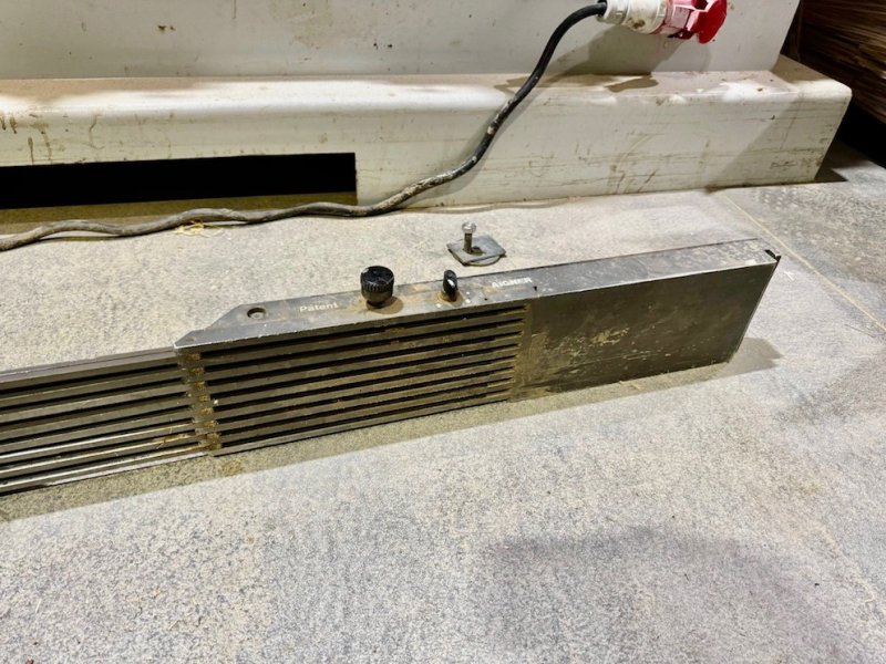 Prowadnice do przykładnic frezarskich AIGNER paten - 08