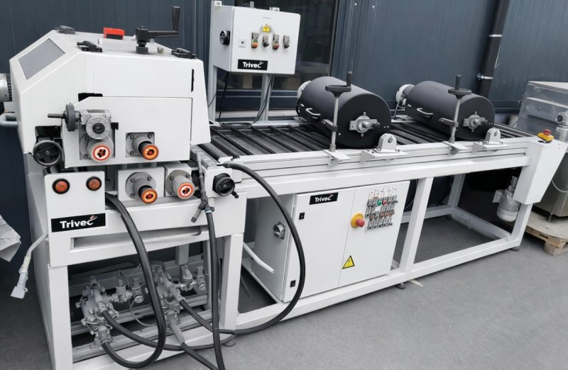 Kompletna linia Trivec TRV150C