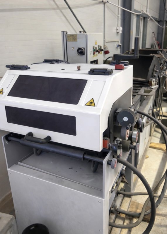 Kompletna linia Trivec TRV150C - 01