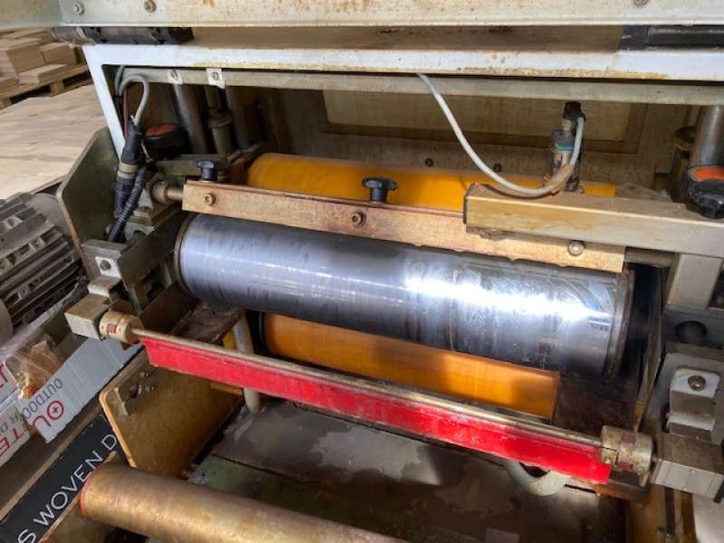 Kompletna linia Trivec TRV150C - 02