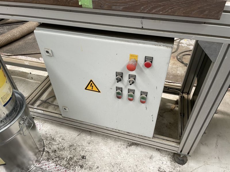 Maszyna do bejcowania Trivec TRV 400  - 06