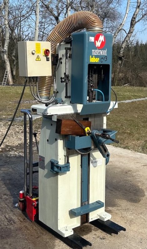 Dłutarka łańcuszkowa Masterwood LABOR CV3