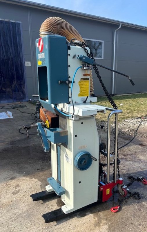 Dłutarka łańcuszkowa Masterwood LABOR CV3 - 02