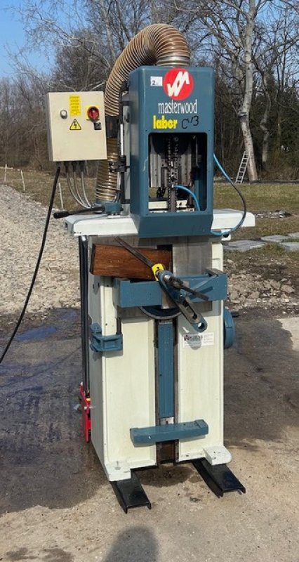 Dłutarka łańcuszkowa Masterwood LABOR CV3 - 04