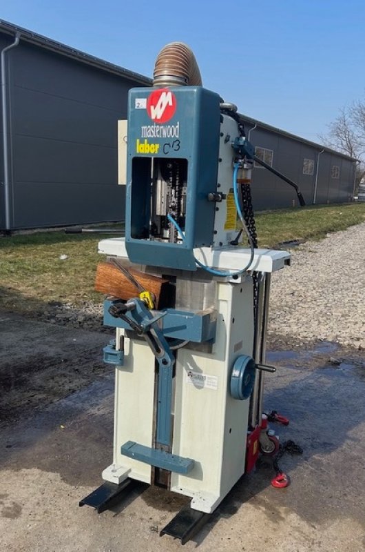 Dłutarka łańcuszkowa Masterwood LABOR CV3 - 07