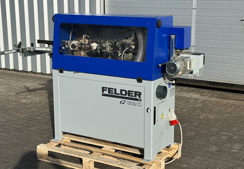 Okleiniarka Felder typ G320