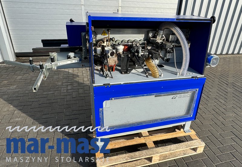 Okleiniarka Felder typ G320 - 09